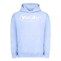 Pigment Grape Ice vee jay records Urban Hoodie - artisFamous