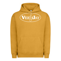 Pigment Peanut Butter vee jay records Urban Hoodie - artisFamous