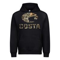 Black costa del mar Urban Hoodie - artisFamous