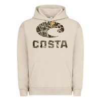 Pigment French Oak costa del mar Urban Hoodie - artisFamous