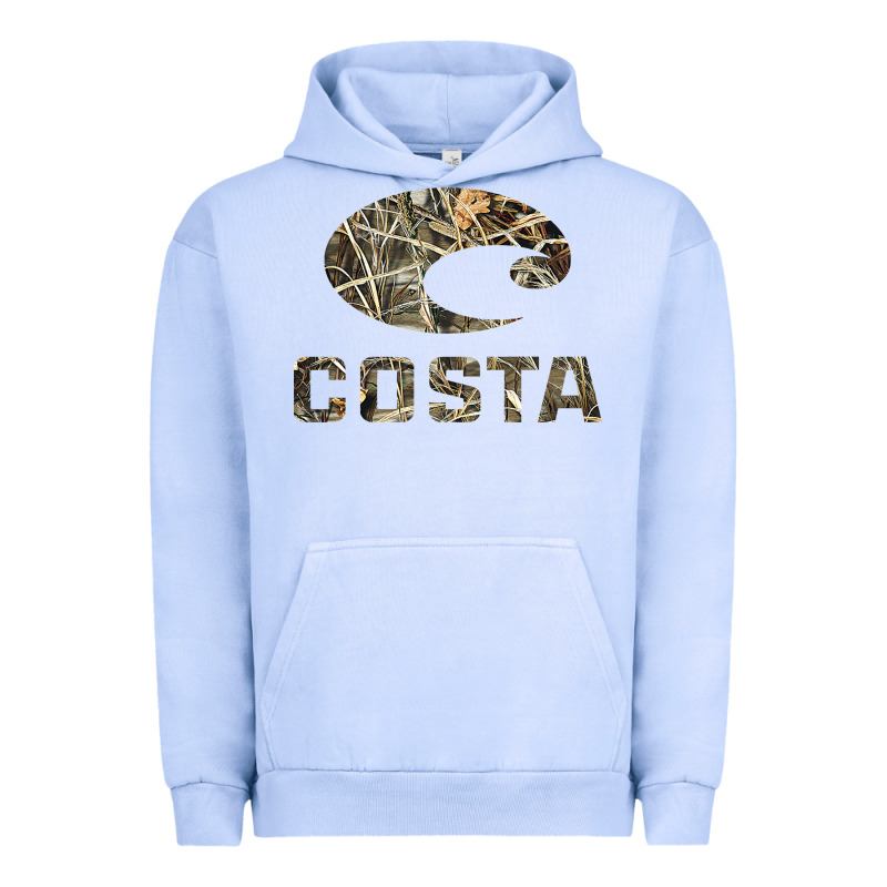 Costa Del Mar Urban Hoodie by artisFamous | Teevron