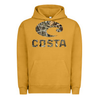 Pigment Peanut Butter costa del mar Urban Hoodie - artisFamous