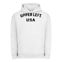 Pigment Lunar Rock upper left usa Urban Hoodie - artisFamous