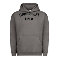 Pigment Tornado upper left usa Urban Hoodie - artisFamous