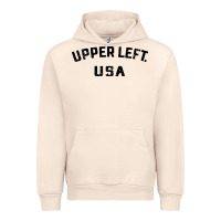 Sandshell upper left usa Urban Hoodie - artisFamous