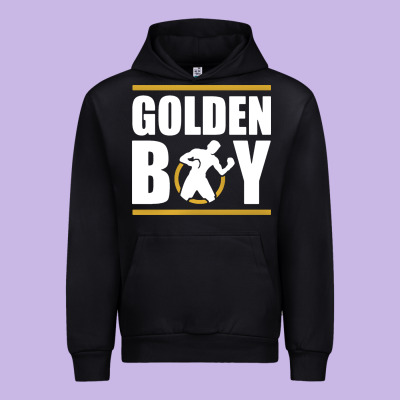 Mexican Professional Boxer Urban Hoodie Designed By Artisfamous
