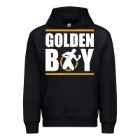 Black Mexican professional boxer Urban Hoodie - artisFamous
