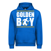 Cobalt Mexican professional boxer Urban Hoodie - artisFamous