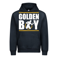 Navy Mexican professional boxer Urban Hoodie - artisFamous