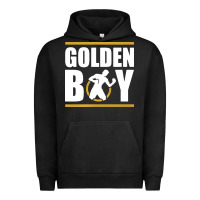 Pigment Black Mexican professional boxer Urban Hoodie - artisFamous