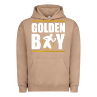 Pigment Burro Mexican professional boxer Urban Hoodie - artisFamous