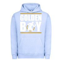 Pigment Grape Ice Mexican professional boxer Urban Hoodie - artisFamous