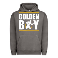 Pigment Tornado Mexican professional boxer Urban Hoodie - artisFamous