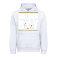 White Mexican professional boxer Urban Hoodie - artisFamous