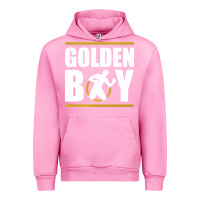 Fuchsia Pink Mexican professional boxer Urban Hoodie - artisFamous