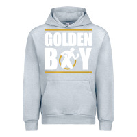 Heather Grey Mexican professional boxer Urban Hoodie - artisFamous