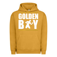 Pigment Peanut Butter Mexican professional boxer Urban Hoodie - artisFamous