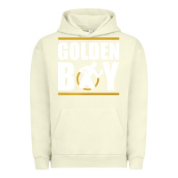 Pigment Pistachio Mexican professional boxer Urban Hoodie - artisFamous