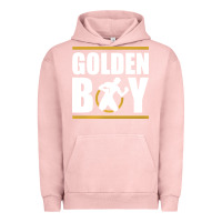 Pigment Salmon Mexican professional boxer Urban Hoodie - artisFamous