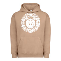 Pigment Burro evil dr porkchop Urban Hoodie - artisFamous