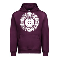 Evil Dr Porkchop Urban Hoodie | Teevron