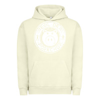 Pigment Pistachio evil dr porkchop Urban Hoodie - artisFamous