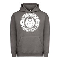 Pigment Tornado evil dr porkchop Urban Hoodie - artisFamous