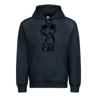 Navy fat freddys cat Urban Hoodie - artisFamous