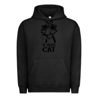 Pigment Black fat freddys cat Urban Hoodie - artisFamous