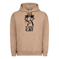 Pigment Burro fat freddys cat Urban Hoodie - artisFamous