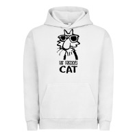 Pigment Lunar Rock fat freddys cat Urban Hoodie - artisFamous
