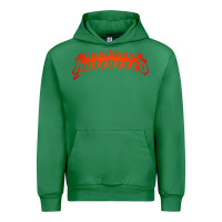Emerald hatebreed Urban Hoodie - artisFamous