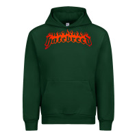 Forest Green hatebreed Urban Hoodie - artisFamous