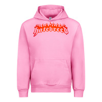 Fuchsia Pink hatebreed Urban Hoodie - artisFamous