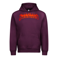 Mauve Wine hatebreed Urban Hoodie - artisFamous