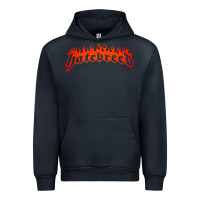 Navy hatebreed Urban Hoodie - artisFamous