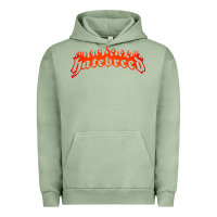 Pigment Oil Green hatebreed Urban Hoodie - artisFamous
