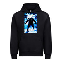 Black carpenters the thing Urban Hoodie - artisFamous