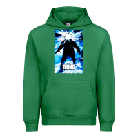 Emerald carpenters the thing Urban Hoodie - artisFamous