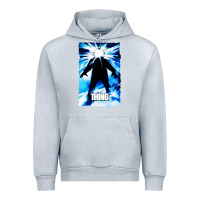 Heather Grey carpenters the thing Urban Hoodie - artisFamous