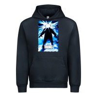Navy carpenters the thing Urban Hoodie - artisFamous