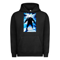 Pigment Black carpenters the thing Urban Hoodie - artisFamous