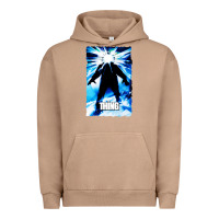 Pigment Burro carpenters the thing Urban Hoodie - artisFamous