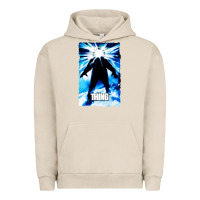 Pigment French Oak carpenters the thing Urban Hoodie - artisFamous