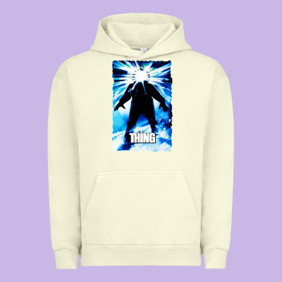 Carpenters The Thing Urban Hoodie Designed By Artisfamous