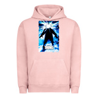 Pigment Salmon carpenters the thing Urban Hoodie - artisFamous
