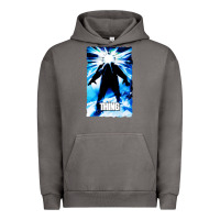 Pigment Tornado carpenters the thing Urban Hoodie - artisFamous