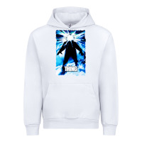 White carpenters the thing Urban Hoodie - artisFamous
