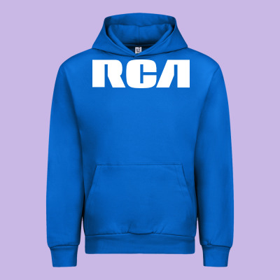 Rca Records Urban Hoodie Designed By Artisfamous
