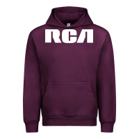 Mauve Wine rca records Urban Hoodie - artisFamous